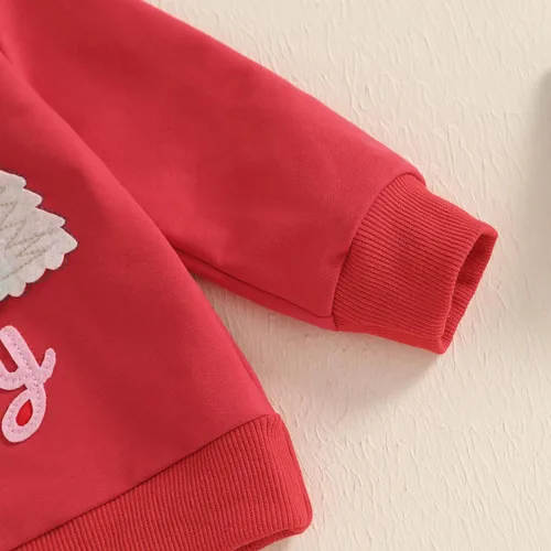 Vista 187 de Disfraz de Halloween para bebé, sudadera de calabaza con cuello redondo, suéter de manga larga, ropa de otoño