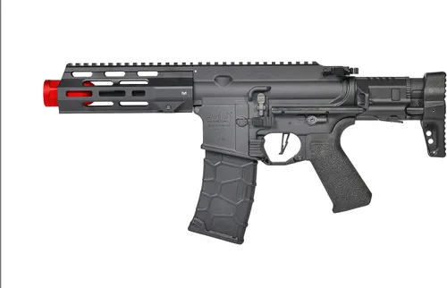 Vista 3 de Umarex VFC Avalon Calibur II PDW AEG 6mm BB Rifle Airsoft Gun