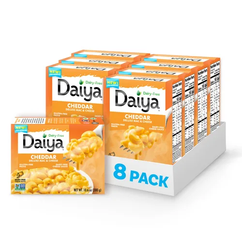 Vista 8 de Daiya Cheezy Mac - Macarrones con queso