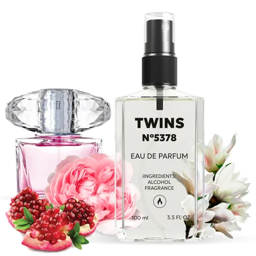 Vista 181 de TWINS Impresión de Eau So Sexy Perfume para mujer Eau de Parfum N.º 8815 3.4 fl oz (100 ml)