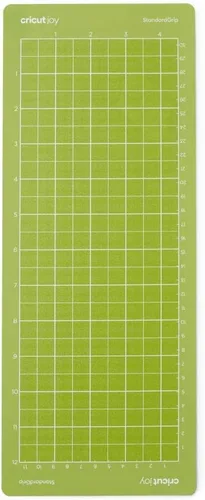 Vista 8 de Cricut Paquete de alfombrillas de corte StandardGrip (5 unidades, 4.5 x 12 pulgadas) - para máquina Joy