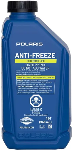 Vista 9 de Polaris 50/50 Premezcla Anticongelante de vida prolongada