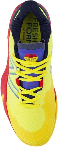 Vista 5 de New Balance Fresh Foam X Lav V2 - Tenis de tenis para cancha dura para mujer