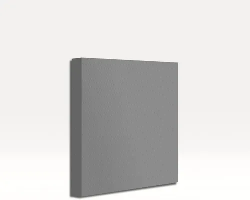 Vista 4 de Acoustimac Panel acústico absorbente de sonido DMD 2' x 2' x 2" NEGRO DMD NEGRO