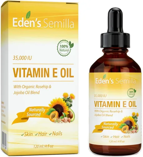 Vista 5 de Aceite natural con vitamina E, padres, 1