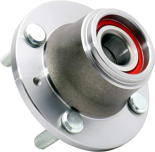 Vista 3 de FKG 541010 Conjunto de cubo de rodamiento de rueda trasera para Chevy Aveo 2004-2011, Chevy Aveo 5 2007-2011, Pontiac Wave 2005-2008, Pontiac G3