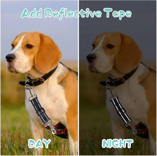 Vista 3 de Clip de seguridad para perro, clip de seguridad para collar de punta, 2 piezas de clip de seguridad para collar de perro, clip de seguridad