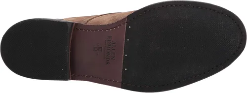 Vista 4 de Allen Edmonds Botas Cyrus Chukka para hombre, Negro