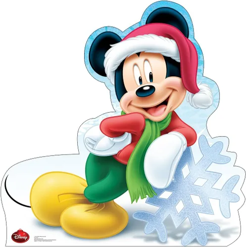 Vista 13 de Mickey Mouse y sus Amigos - Advanced Graphics Tamaño real Gigantografía, talla única Mickey Dance