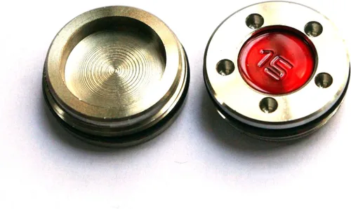 Vista 3 de Nuevo 2 unids Custom Pesos tornillos para Titleist Scotty Cameron Putters 10 15 20 25 30 35 1.41 oz