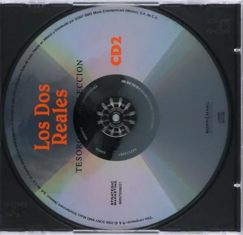 Vista 4 de Los Dos Reales [Tesoros De Coleccion]
