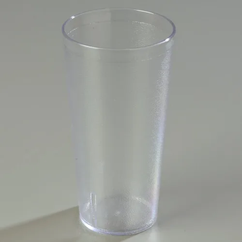 Vista 8 de Carlisle FoodService Products - Vaso de plástico Stackable™ de 32 onzas, transparente (paquete de 24)