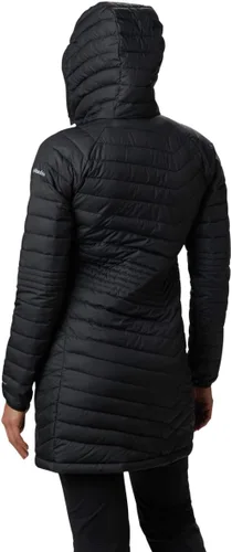 Vista 2 de Columbia Powder Lite - Chaqueta media para mujer