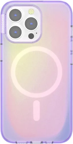Vista 121 de PopSockets Funda para iPhone 17 Pro Max con MagSafe, color borgoña