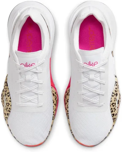 Vista 5 de Air Zoom SUPERREP 3 para mujer, talla 9.5 de EE. UU., blancohierba de trigo, negro, BlancoWeaht Grass