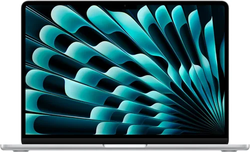 Vista 9 de Apple Laptop MacBook Air 2025 de 13 pulgadas con chip M4: diseñada para Apple Intelligence, pantalla de retina líquida de 13.6 pulgadas, memoria