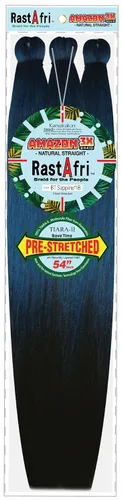 Vista 7 de Rastafri AMAZON 3X BRAID 54" Pre-estirada (1)