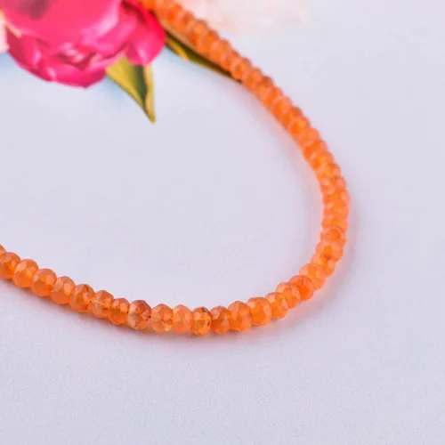 Vista 30 de Multi Gemstone_Choker Necklace
