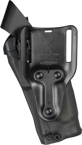 Vista 3 de Safariland 6360RDS ALS/SLS Mid-Ride Duty Clasificado Nivel III Funda de retención
