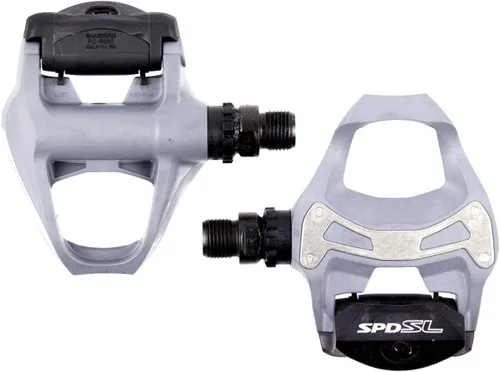 Vista 2 de Shimano PD-R550 SPD-SL pedales de bicicleta