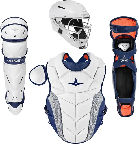 Vista 4 de Kit de Captura All-Star PHX Fastpitch - Inspirado en Paige Halstead para EE. UU Negro