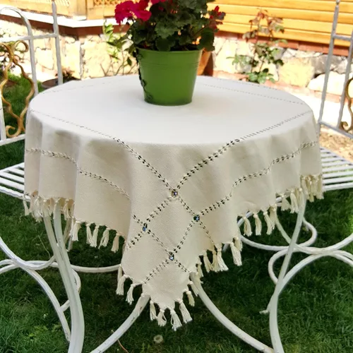 Vista 2 de Mantel de mesa Secret Sea Collection