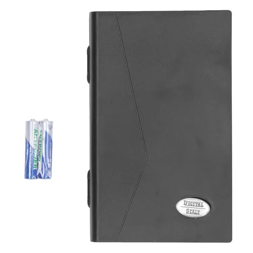 Vista 7 de Báscula digital de bolsillo de 70.55 oz/0.00 oz de alta precisión, micro mini báscula de alimentos, báscula de joyería, portátil, gramo y oz
