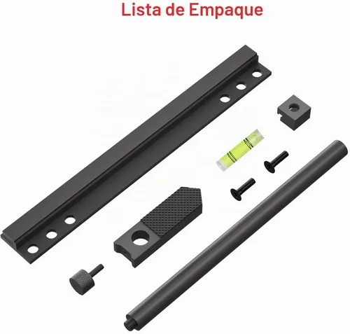 Vista 6 de Soporte de GPU, Soporte de Tarjeta Gráfica, Soporte de GPU, Soporte de Tarjeta de Video, Soporte de GPU, Soporte Ajustable Antihundimiento de GPU