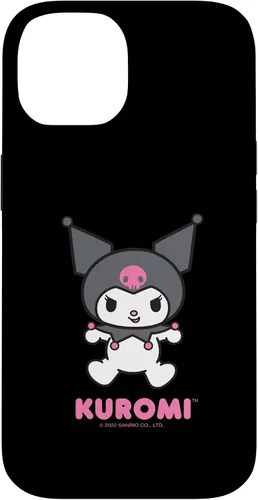 Vista 4 de Kuromi - Carcasa frontal y trasera para iPhone 17