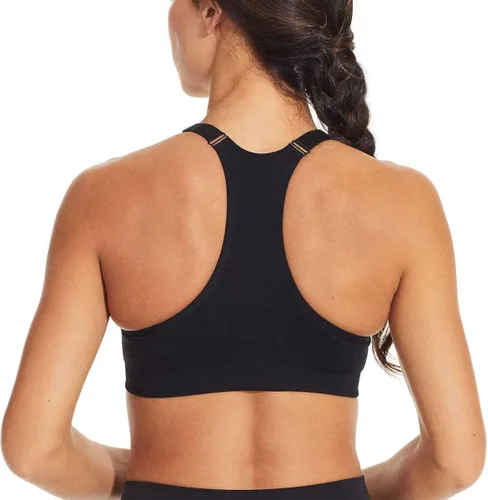 Vista 4 de PUMA Sostén deportivo para mujer paquete de 3