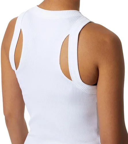 Vista 4 de New Balance Women's Perfect Rib Tank Top