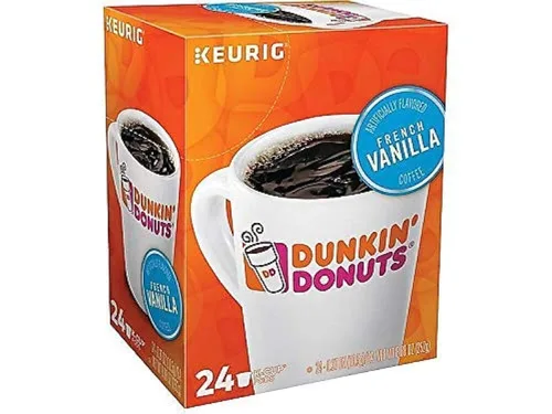 Vista 24 de Dunkin' Original Blend Café tostado medio, 32 cápsulas Keurig K-Cup