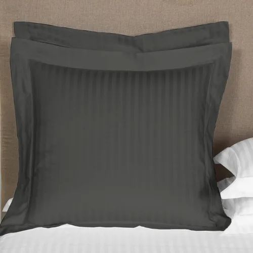Vista 46 de Juego de 2 fundas de almohada estándar de 600 hilos, 100% algodón egipcio, con cierre de sobre, tamaño estándar de 20 x 26 pulgadas, fundas
