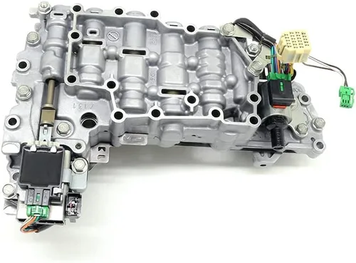 Vista 6 de RE0F09A JF010E Cuerpo de válvula restaurado CVT Transmisión compatible con Nissa-n Murano Maxima Quest