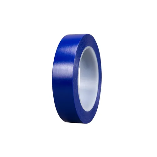 Vista 9 de Cinta de vinilo color índigo 3M 471+ PN2510, empacado de forma conveniente (empaque de 1 unidad), Azul