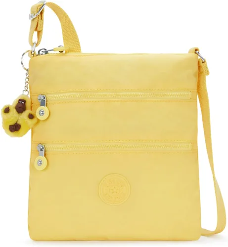Vista 70 de Kipling Keiko Ggv Gm - Bolso bandolera para mujer Casi Coral