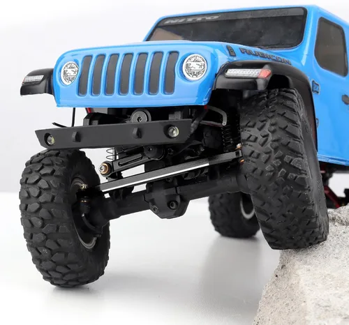 Vista 6 de Hobbypark Juego de eslabones de alta liquidación Actualizaciones de barra de dirección para Axial SCX24 Gladiator AXI00005 Actualizaciones 1/24 RC