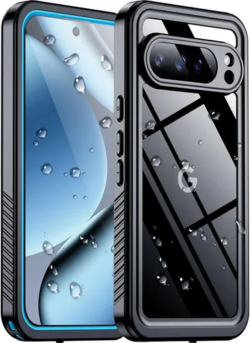 Vista 14 de SPIDERCASE para Google Pixel 10 Funda impermeable, [Protección contra caídas de grado militar de 12 pies] [Resistencia al agua IP68]