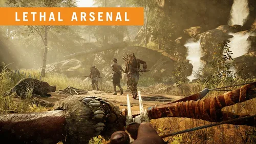 Vista 4 de Far Cry Primal - PC Standard Edition