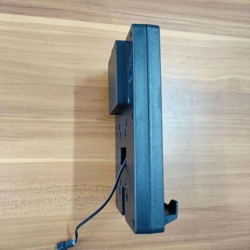 Vista 6 de Inicio Máquina de remo Monitor ajustable duradero odómetro Piezas de repuesto automáticas Contador de velocímetro para el hogar Fitness Riding Bike