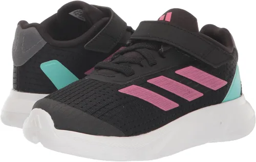 Vista 7 de adidas Tenis unisex Duramo Sl con encaje elástico para niños