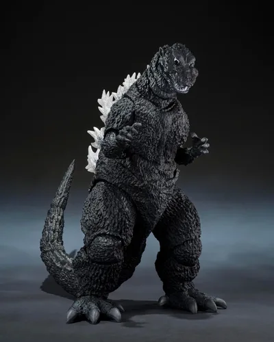 Vista 2 de TAMASHII NATIONS - Godzilla - Godzilla [1954] - Gráfico de Película Plus - Figura de acción S.H. MonsterArts