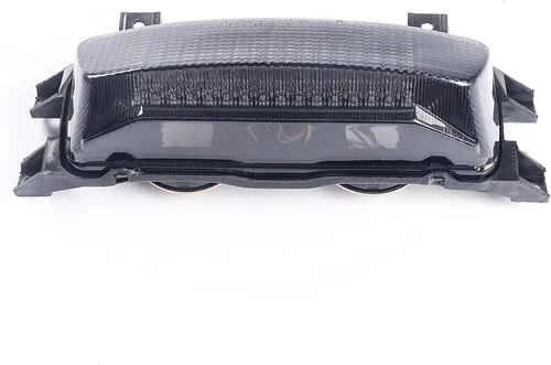 Vista 8 de Luz trasera LED de freno para motocicleta, señales de giro integradas compatibles con Suzuki 1992-1993 GSXR600, 1993-1995 GSXR750, 1993-1998