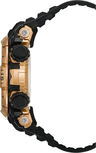 Vista 2 de Armitron Sport 408397YLW - Reloj con cronógrafo digital para hombre
