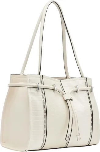 Vista 7 de Calvin Klein Bolso de hombro con cordón de Fatima