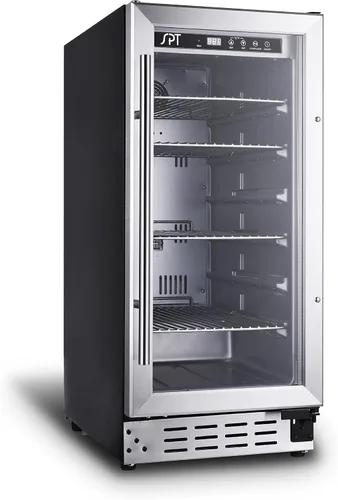Vista 8 de SPT BC-92US 92 Puede Bebidas Enfriador Grado Comercial
