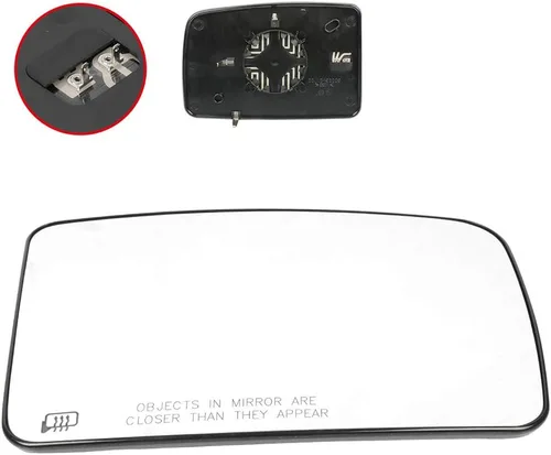 Vista 2 de Espejo retrovisor lateral del pasajero Compatible con Ford EXPEDITION 2003-2006 Espejo de puerta con CALEFACCIÓN