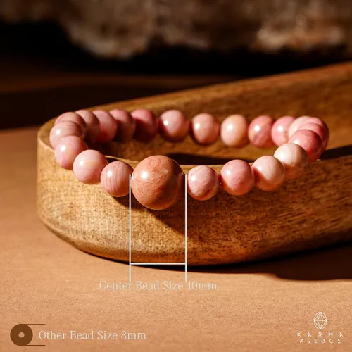 Vista 60 de Pulseras de cristal curativo para mujeres y hombres, espiritual, energía positiva y equilibrio, pulseras de cuentas de cristal natural hechas a mano