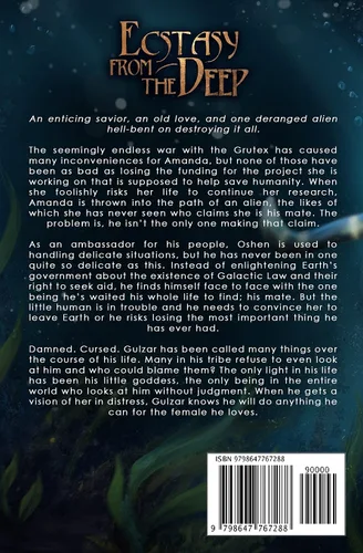 Vista 2 de Ecstasy From the Deep Venora Mates Book One