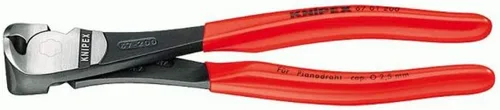 Vista 6 de KNIPEX - 67 01 200 Herramientas - Pinzas de corte de extremo de alto apalancamiento (6701200)